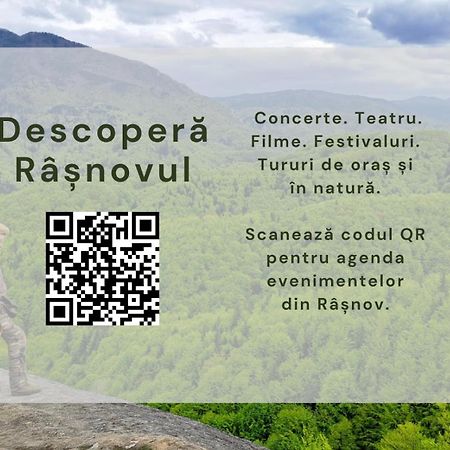 Casa Bella Villa Rîşnov Eksteriør bilde