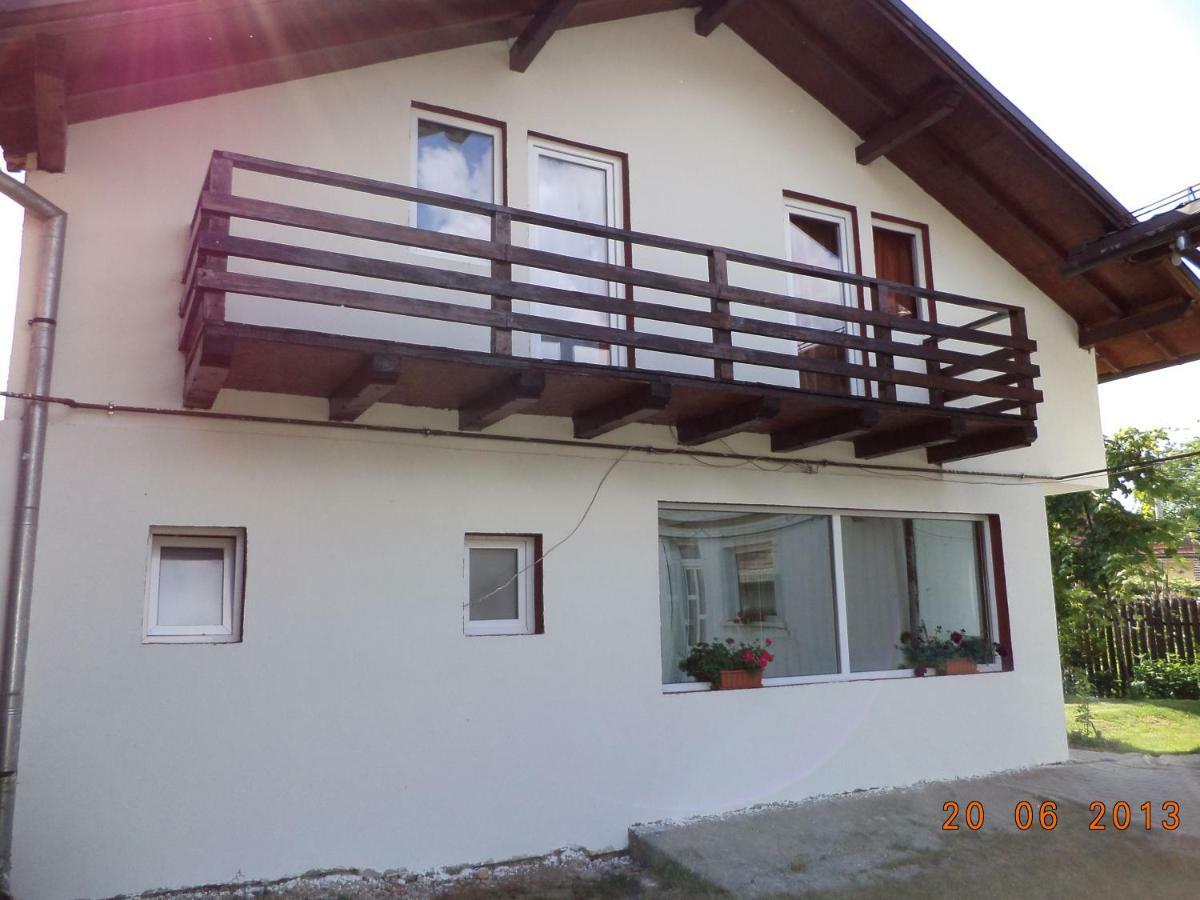 Casa Bella Villa Rîşnov Eksteriør bilde